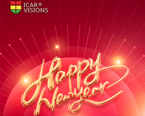 ICAR: Happy New Year 2022