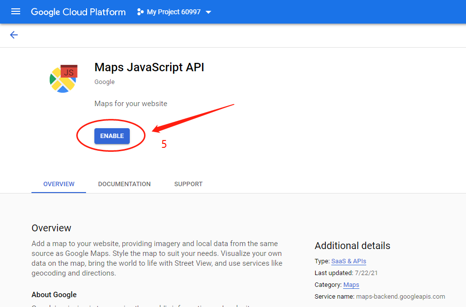 How to add Google Map API for Intelligent Vehicle Monitoring System Server Picture3 How to add Google Map API for Intelligent Vehicle Monitoring System Server Picture3