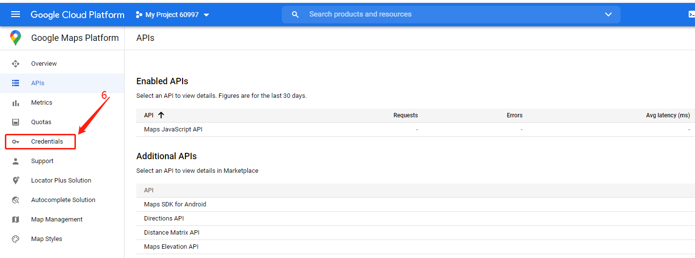 How to add Google Map API for Intelligent Vehicle Monitoring System Server Picture4 How to add Google Map API for Intelligent Vehicle Monitoring System Server Picture4