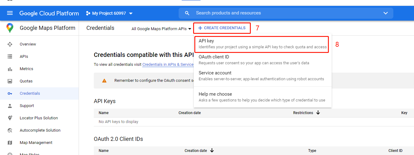 How to add Google Map API for Intelligent Vehicle Monitoring System Server Picture5 How to add Google Map API for Intelligent Vehicle Monitoring System Server Picture5