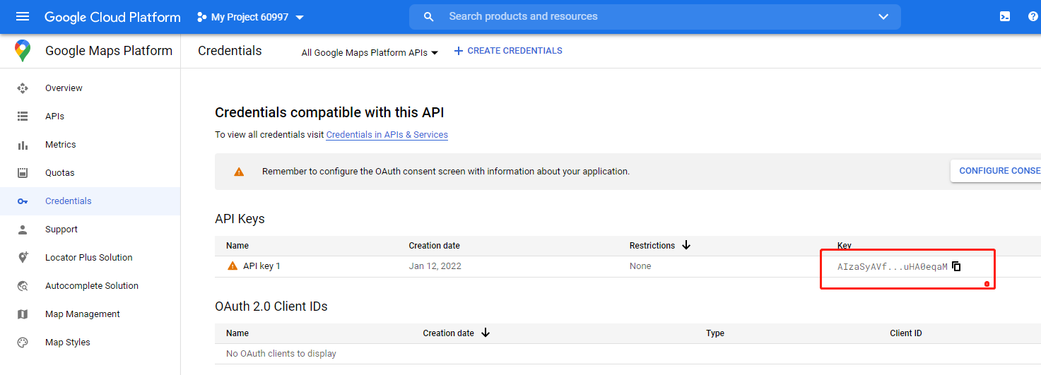 How to add Google Map API for Intelligent Vehicle Monitoring System Server Picture6 How to add Google Map API for Intelligent Vehicle Monitoring System Server Picture6