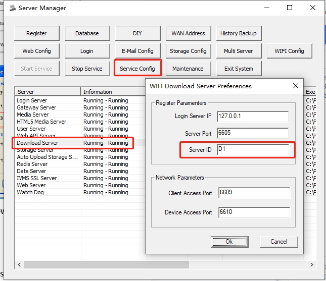 WIFI automatically download settings Picture33