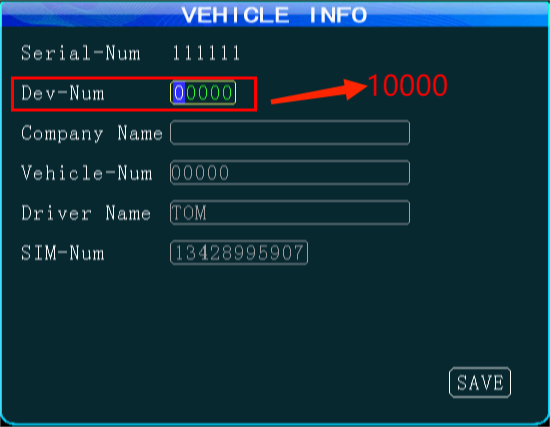 WIFI automatically download settings Picture6