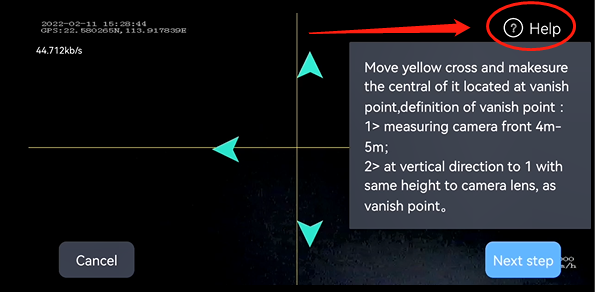 How to set up ADAS and DSM for AI MDVR Picture15 How to set up ADAS and DSM for AI MDVR Picture15