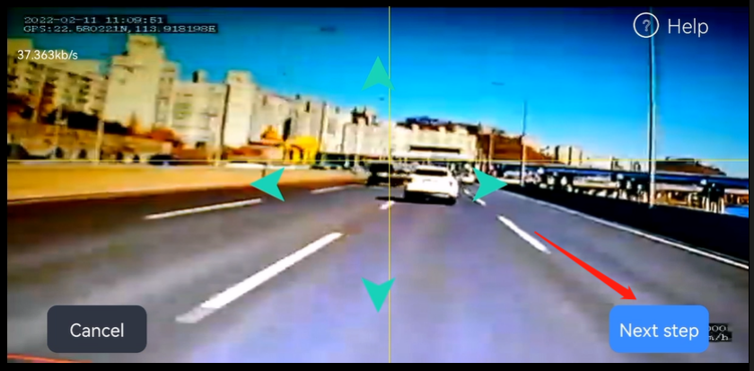 How to set up ADAS and DSM for AI MDVR Picture16 How to set up ADAS and DSM for AI MDVR Picture16