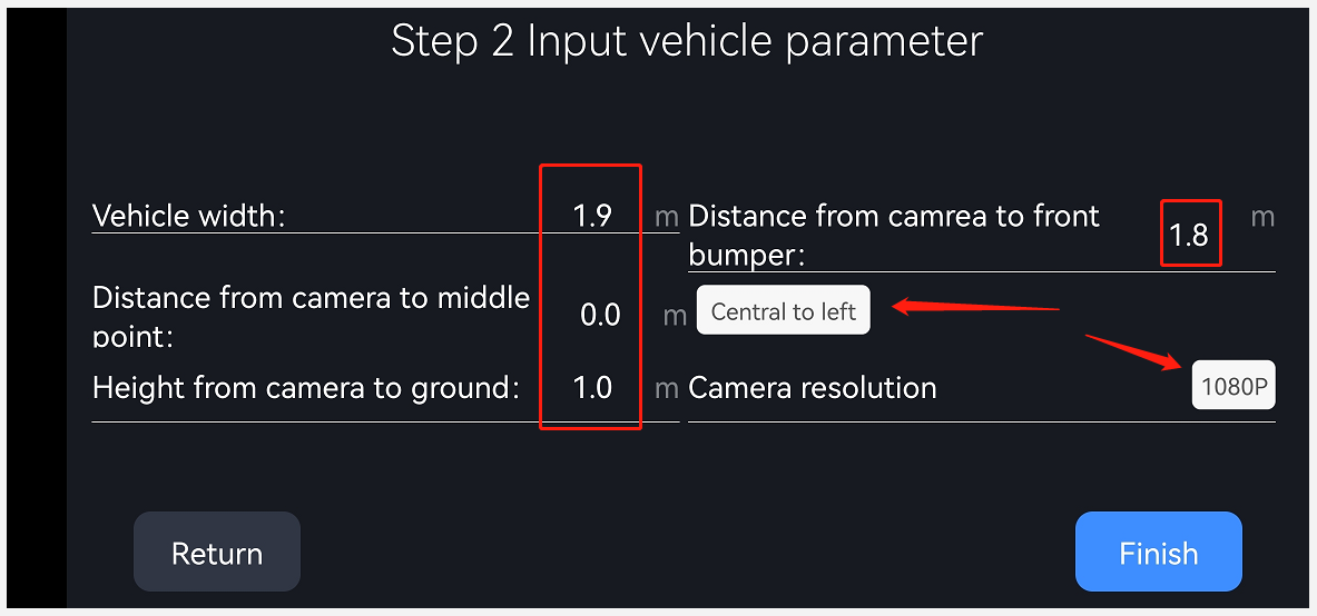 How to set up ADAS and DSM for AI MDVR Picture17 How to set up ADAS and DSM for AI MDVR Picture17