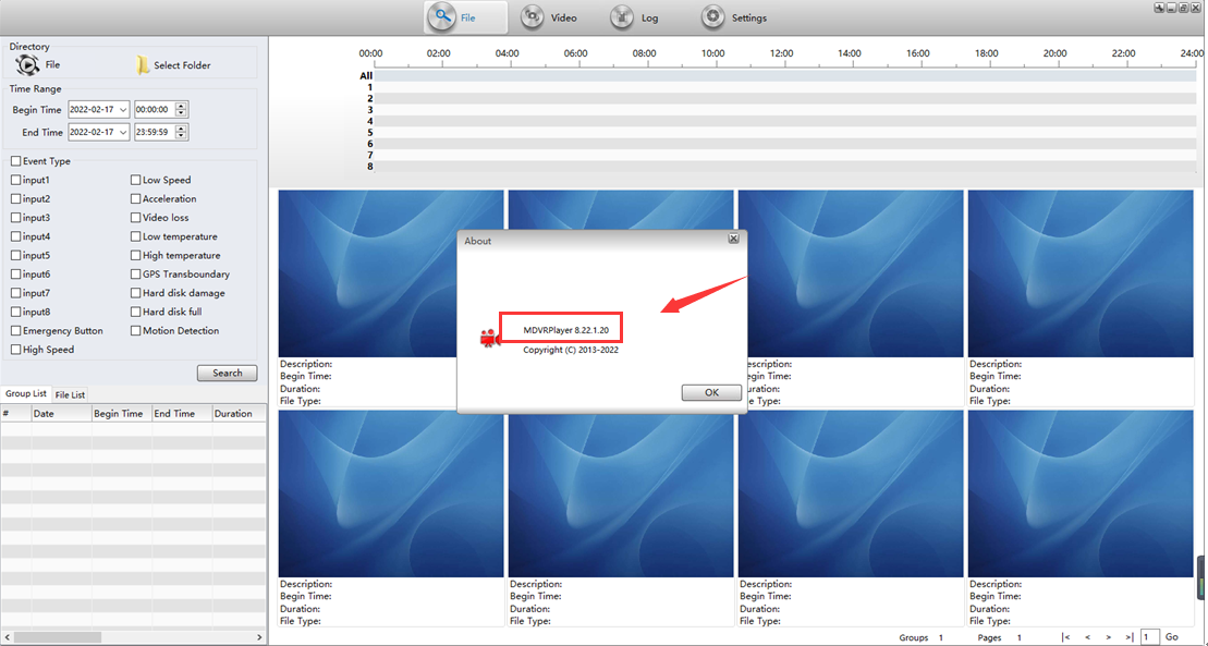 How to solve the MDVR Player prompt that browser is not supported by Google Maps JavaScript API Picture1 How to solve the MDVR Player prompt that browser is not supported by Google Maps JavaScript API Picture1