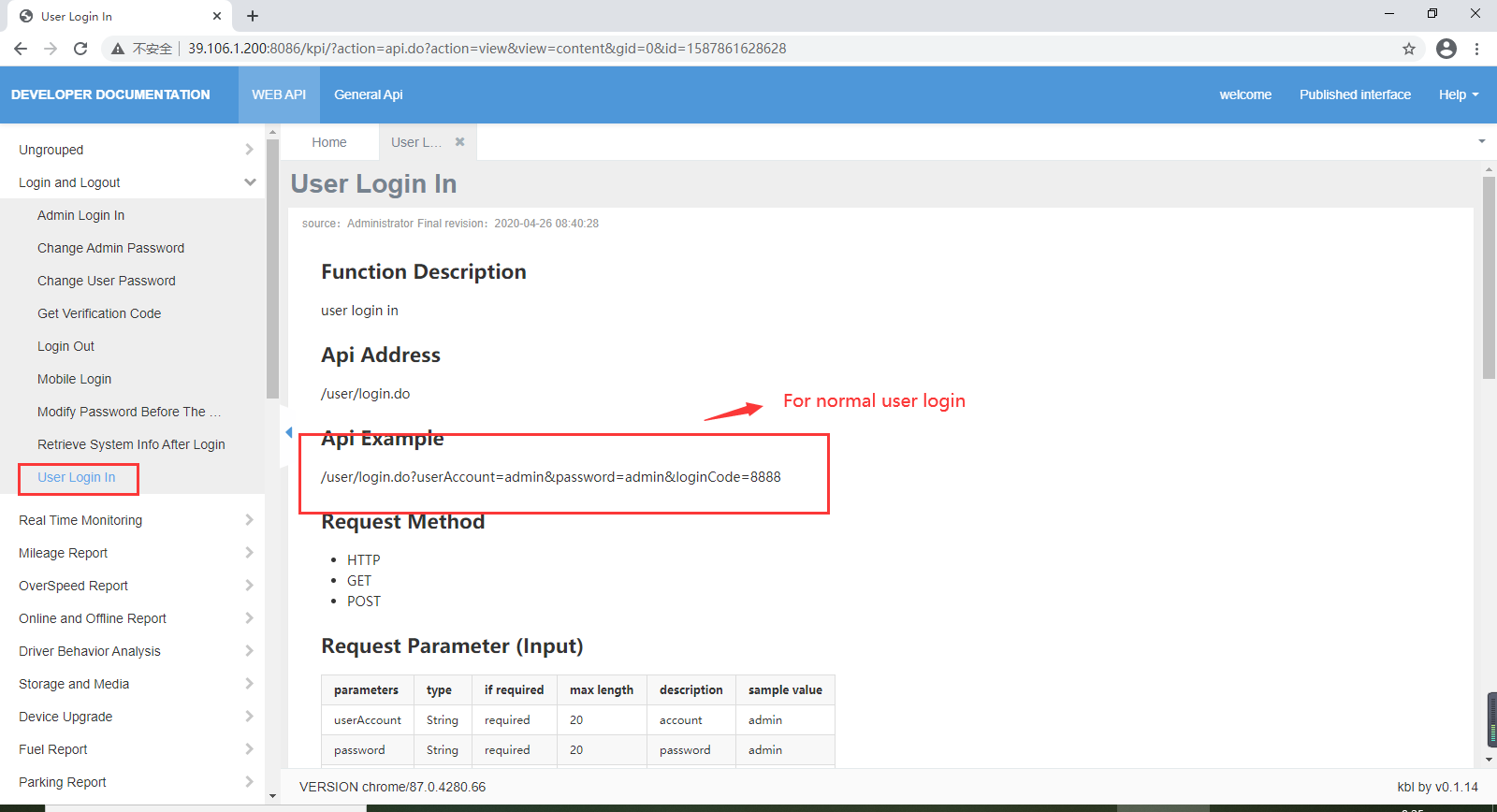How to get the Session ID for customer integrated API Picture2 How to get the Session ID for customer integrated API Picture2