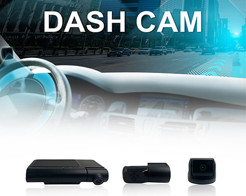 AI Dash Cam JI7A