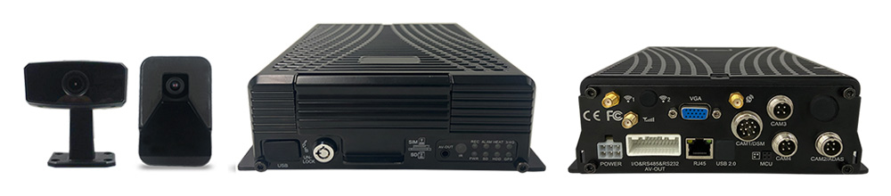 Passenger Counter with MDVR telematics Picture2 Passenger Counter with MDVR telematics Picture2