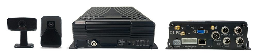 Passenger Counter with MDVR telematics Picture3 Passenger Counter with MDVR telematics Picture3