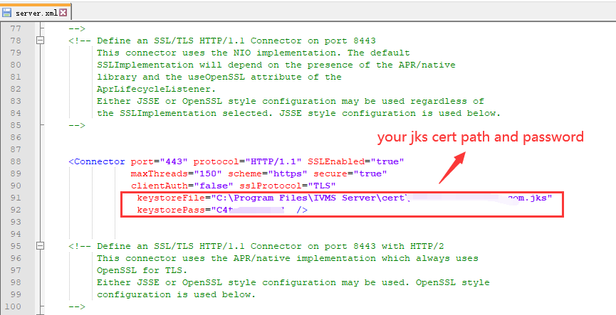 How to configure SSL HTTPS protocol Picture2 How to configure SSL HTTPS protocol Picture2