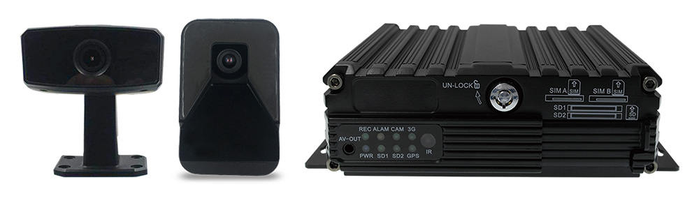 JS2AN-HD with the video telematics system Picture1 JS2AN-HD with the video telematics system Picture1