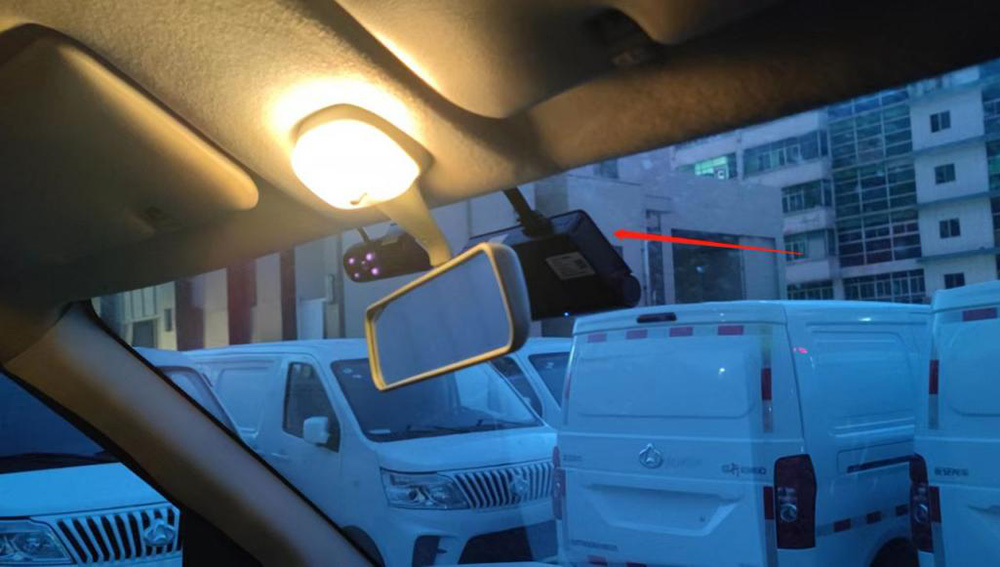 The New AI Dash Cam JI7A Picture6 The New AI Dash Cam JI7A Picture6
