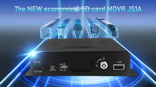 The NEW economical SD card MDVR JS1A is coming Picture1 The NEW economical SD card MDVR JS1A is coming Picture1