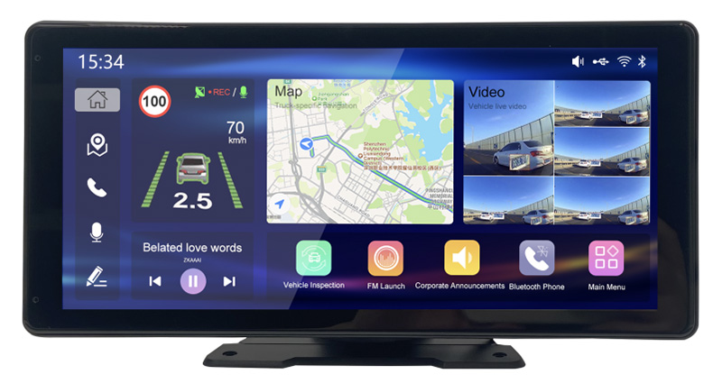 10.36 inch Smart Monitor 4G Android Touch Screen Picture1 10.36 inch Smart Monitor 4G Android Touch Screen Picture1