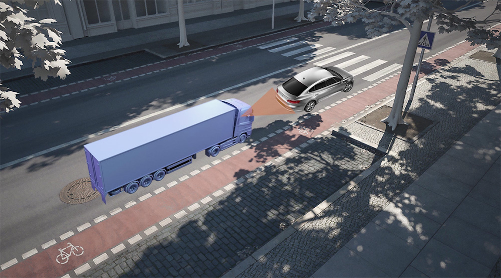 What is Forward Collision Warning? Picture1 What is Forward Collision Warning? Picture1