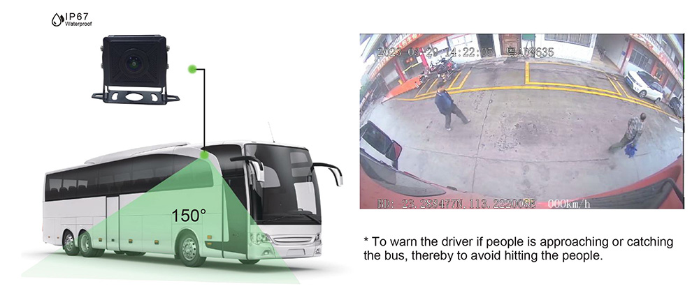 Blind Spot Detection (BSD) introduction Picture2 Blind Spot Detection (BSD) introduction Picture2