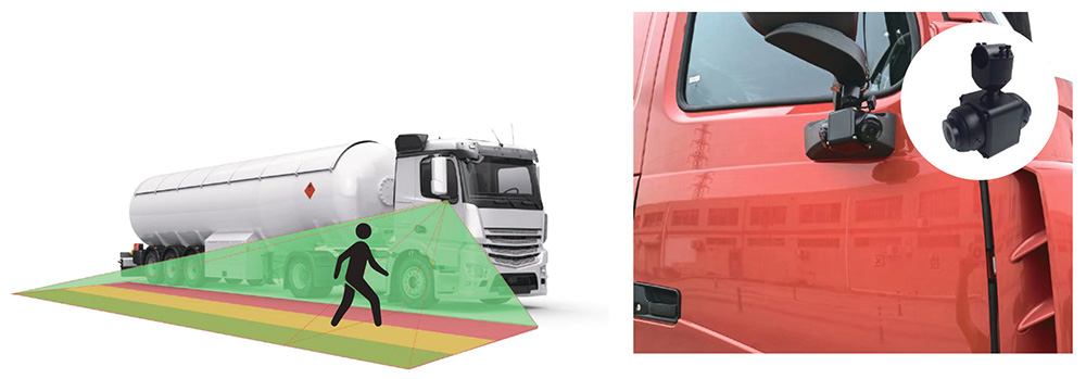 Blind Spot Detection (BSD) introduction Picture5 Blind Spot Detection (BSD) introduction Picture5