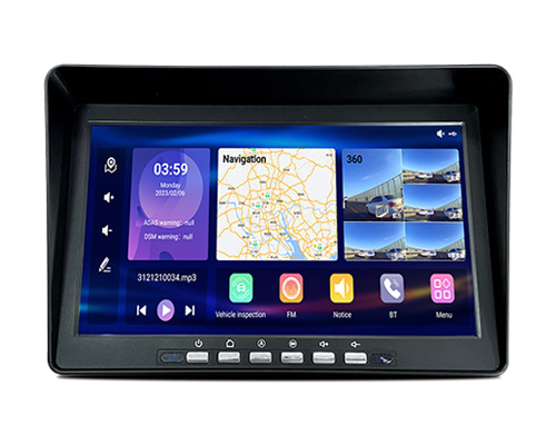 10.1 inch Android Touch Screen Monitor JK1C