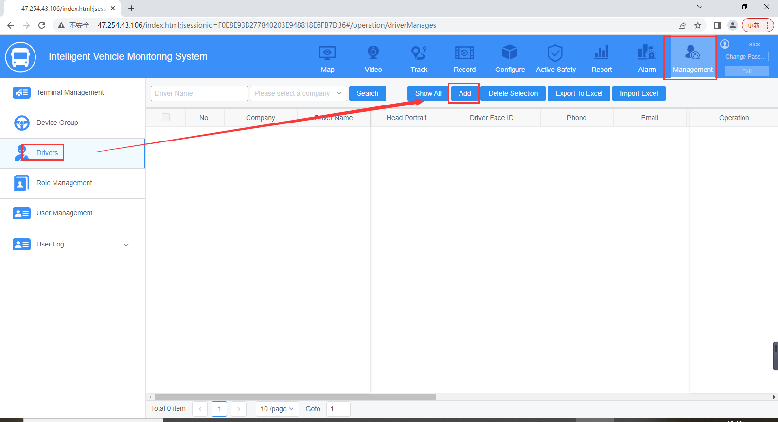 How to use the Face recognition function for IVMS Picture1 How to use the Face recognition function for IVMS Picture1