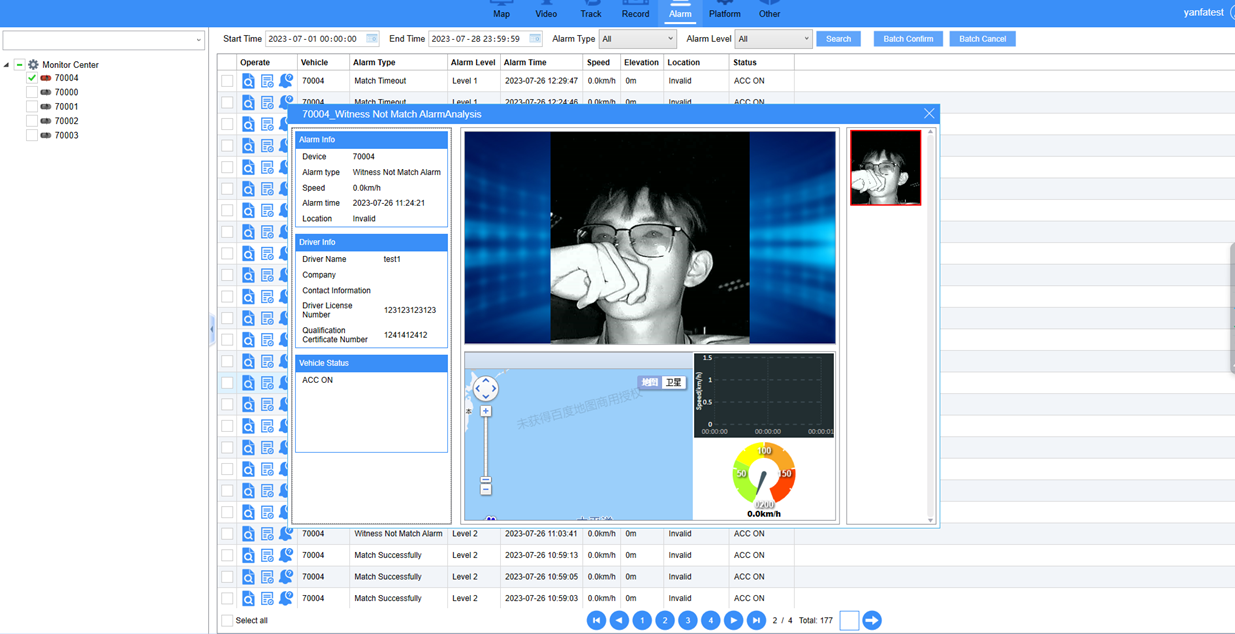 How to use the Face recognition function for IVMS Picture10 How to use the Face recognition function for IVMS Picture10