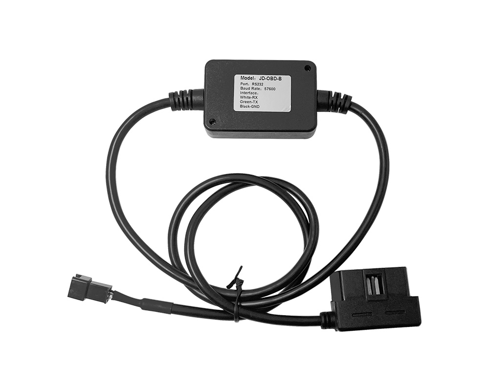 OBD Data Collection Box Picture1 OBD Data Collection Box Picture1
