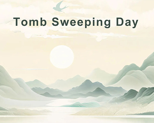 Tomb Sweeping Day 2024