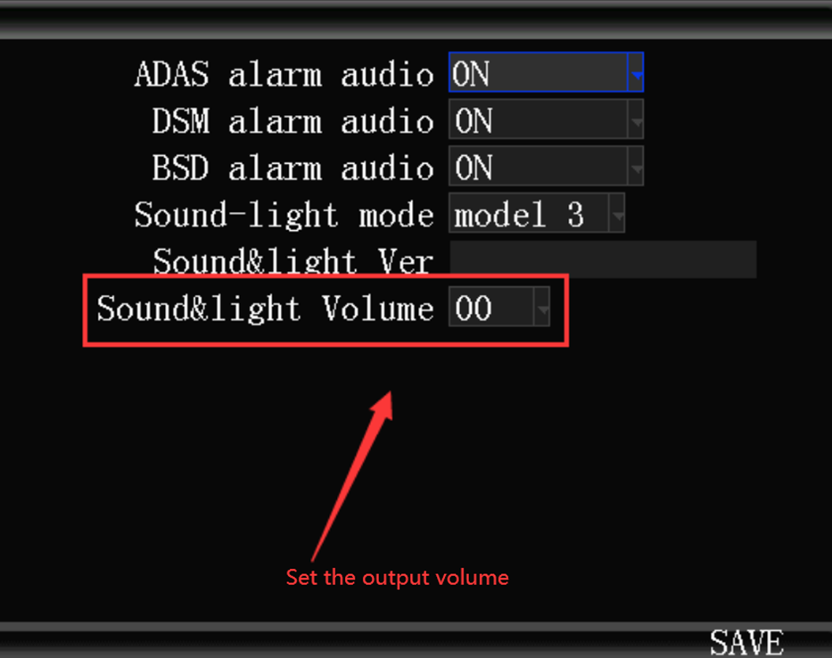 How to connect the Audible and Visual alarm Picture6 How to connect the Audible and Visual alarm Picture6