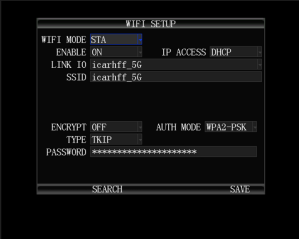 WIFI automatically download settings Picture19
