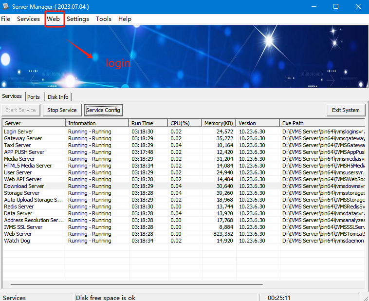 WIFI automatically download settings Picture23