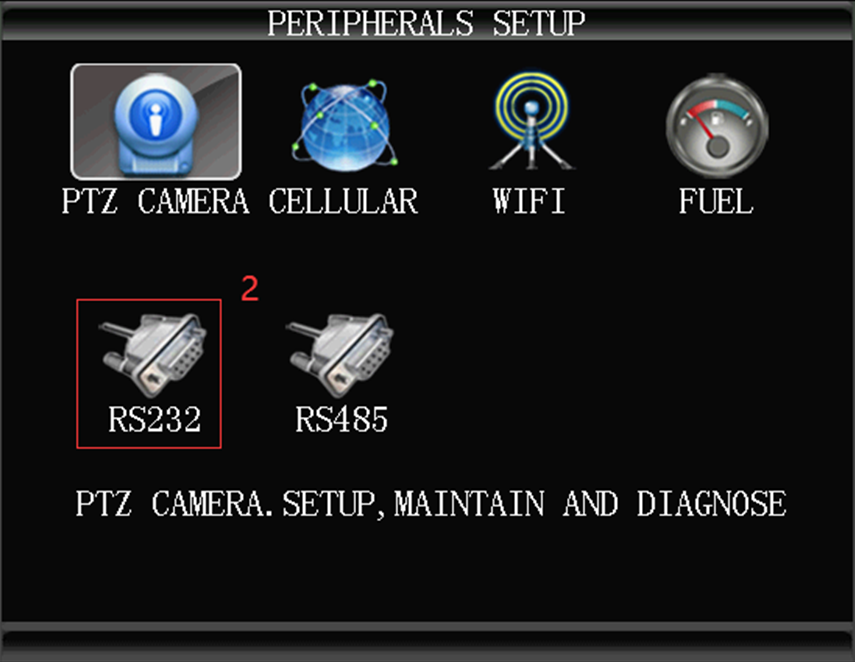 How to Add RFID Card Reader MDVR Picture3 How to Add RFID Card Reader MDVR Picture3
