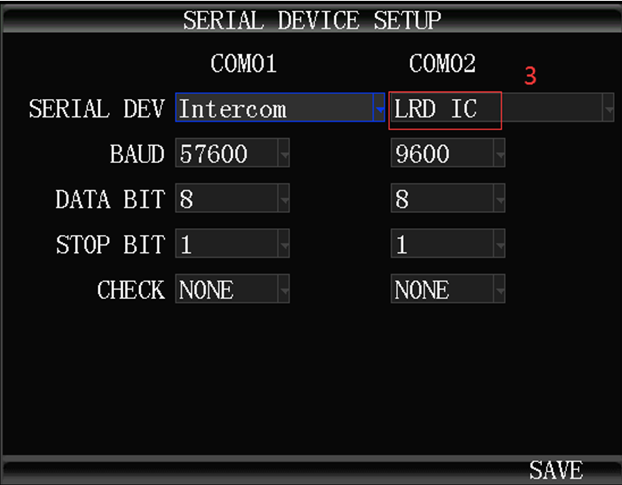 How to Add RFID Card Reader MDVR Picture5