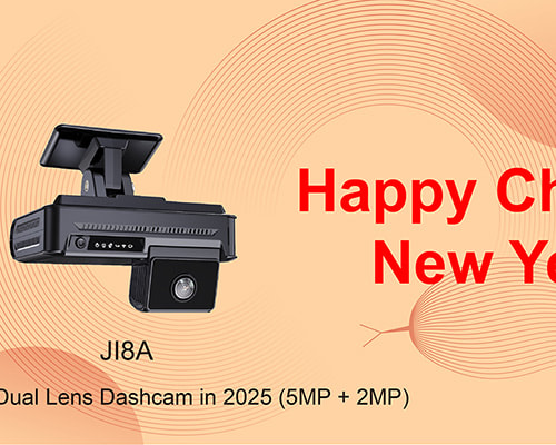ICAR: 2025 Happy Chinese New Year