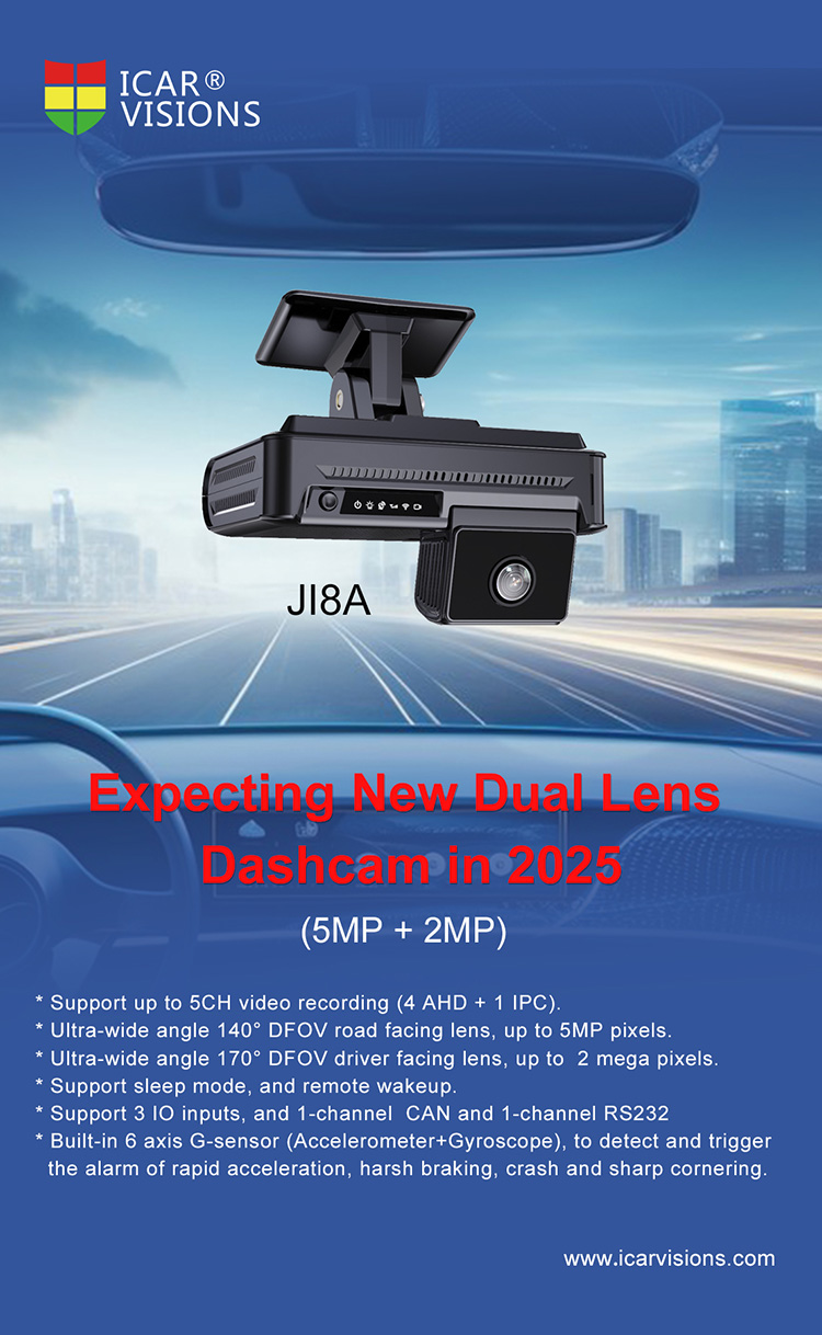 Expecting New Dual Lens Dashcam in 2025 Picture1 Expecting New Dual Lens Dashcam in 2025 Picture1