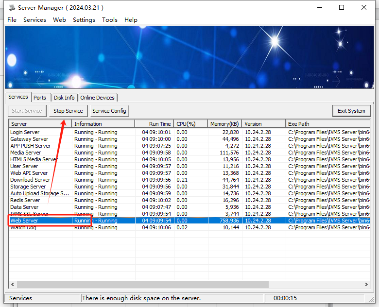 How to add Google Map API for the New Version IVMS Server Picture3 How to add Google Map API for the New Version IVMS Server Picture3