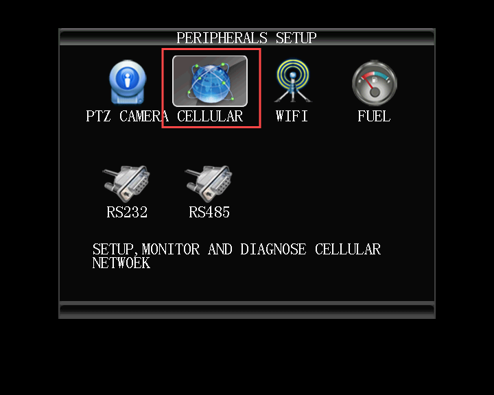 How to use 3G/4G online for mobile DVR Picture7 How to use 3G/4G online for mobile DVR Picture7