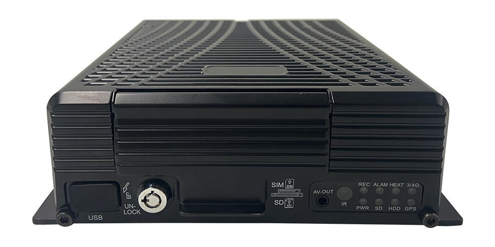 AI Mobile NVR JH8-HYBRID V3