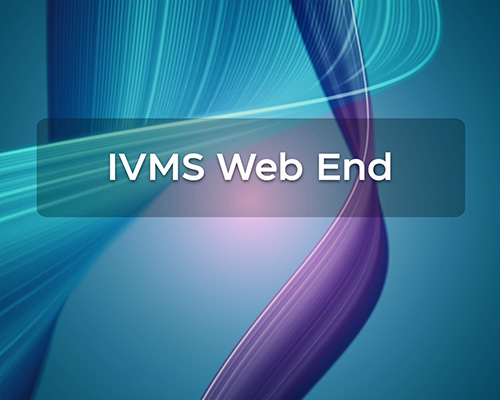 2025 IVMS Web End
