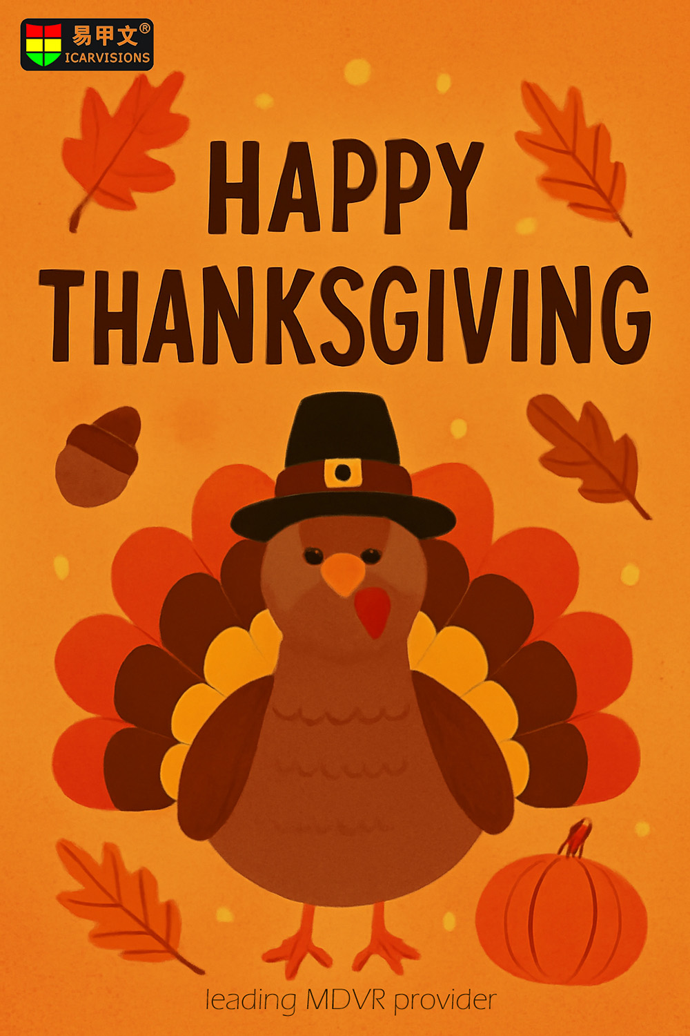 ICAR: 2025 Thanksgiving Day Picture1