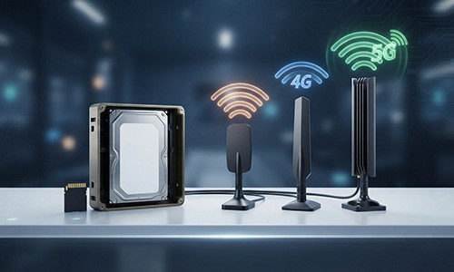 Storage & Connectivity FAQ